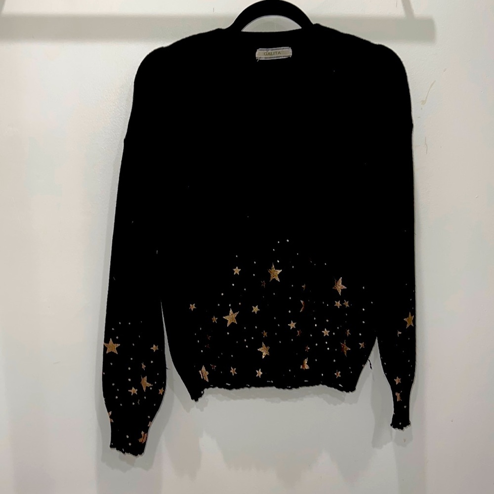 Star Sweater